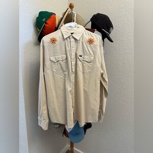 Howler Brothers Shirt